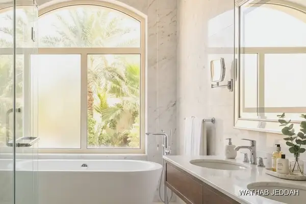 Bathroom Cleaning in Al Kawthar, Jeddah - Wathab Jeddah Cleaning Services