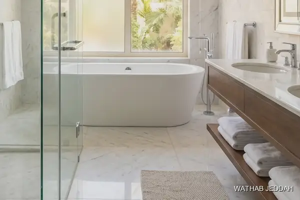 Bathroom Cleaning in Al Khalidiyah, Jeddah - Wathab Jeddah Cleaning Services