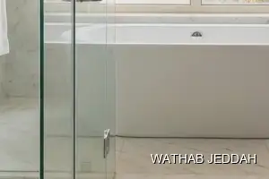 Bathroom Cleaning results after completion in Al Naeem, Jeddah