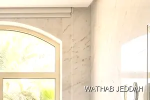 Wathab Jeddah team performing Bathroom Cleaning in Al Naseem, Jeddah