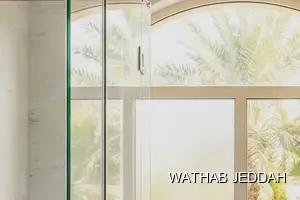 Wathab Jeddah team performing Bathroom Cleaning in Al Nazlah Al Sharqiyah, Jeddah