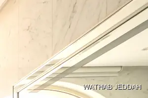 Wathab Jeddah team performing Bathroom Cleaning in Al Nuzha, Jeddah