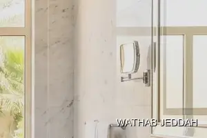 Bathroom Cleaning results after completion in Al Nuzha, Jeddah