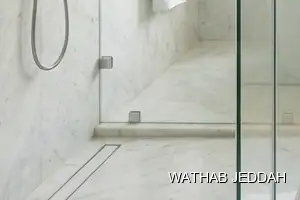 Bathroom Cleaning results after completion in Al Qurainiyah, Jeddah
