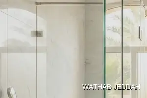 Wathab Jeddah team performing Bathroom Cleaning in Al Rayan, Jeddah
