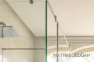Bathroom Cleaning results after completion in Al Riyadh, Jeddah