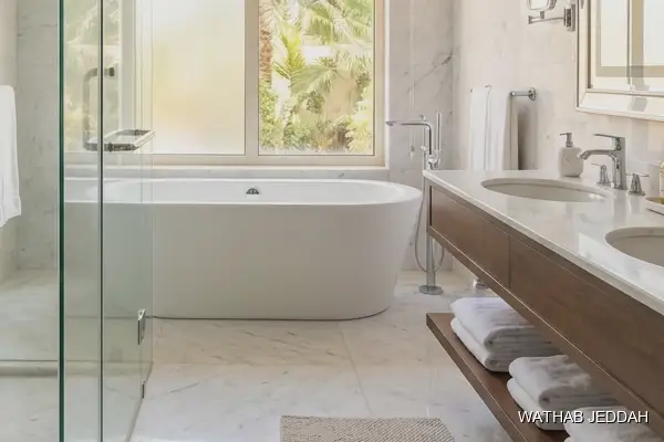 Bathroom Cleaning in Al Ruwais - Wathab Jeddah Cleaning