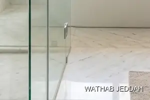 Wathab Jeddah team performing Bathroom Cleaning in Al Sabeel, Jeddah