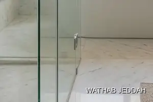 نتائج تنظيف حمامات بعد الانتهاء في حي الصفا بجدة