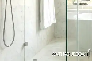 Wathab Jeddah team performing Bathroom Cleaning in Al Salhiyah, Jeddah