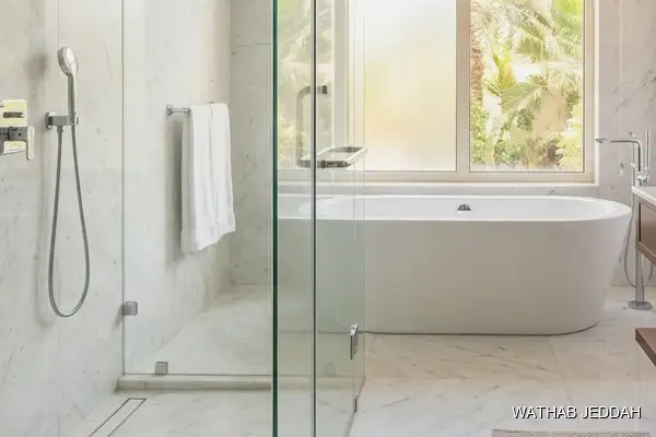 Bathroom Cleaning in Al Sawari, Jeddah - Wathab Jeddah Cleaning Services