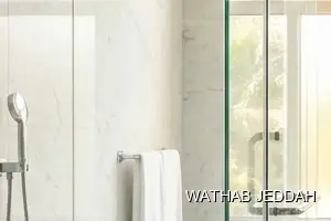 Wathab Jeddah team performing Bathroom Cleaning in Al Sawari, Jeddah