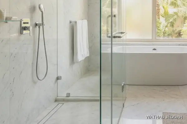 Bathroom Cleaning in Al Sharafiyah, Jeddah - Wathab Jeddah Cleaning Services