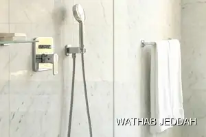 Bathroom Cleaning results after completion in Al Sharafiyah, Jeddah