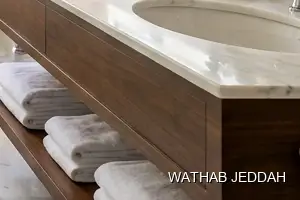 Bathroom Cleaning results after completion in Al Sulaimaniyah, Jeddah