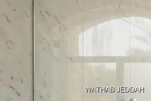 Wathab Jeddah team performing Bathroom Cleaning in Al Thaghr, Jeddah