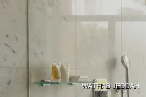 Wathab Jeddah team performing Bathroom Cleaning in Al Wahah, Jeddah