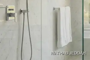 Wathab Jeddah team performing Bathroom Cleaning in Al Wurud, Jeddah