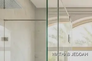 Wathab Jeddah team performing Bathroom Cleaning in Al Zahra, Jeddah