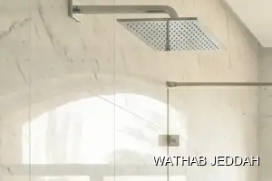 Wathab Jeddah team performing Bathroom Cleaning in Al Zumurrud, Jeddah