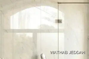 Bathroom Cleaning results after completion in Bani Malik, Jeddah