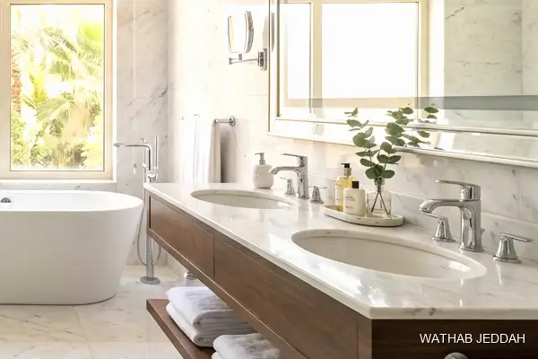 Bathroom Cleaning in Bariman - Wathab Jeddah