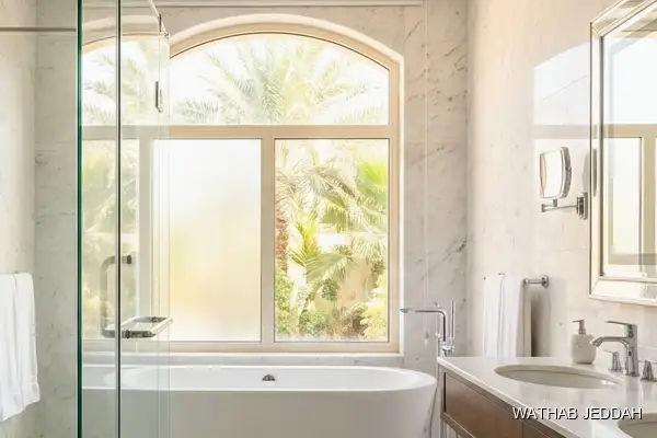 Bathroom Cleaning in Madain Al Fahd, Jeddah - Wathab Jeddah Cleaning Services