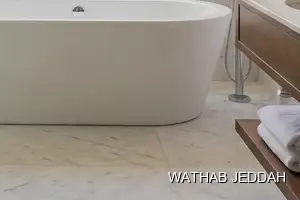 Bathroom Cleaning results after completion in Madain Al Fahd, Jeddah