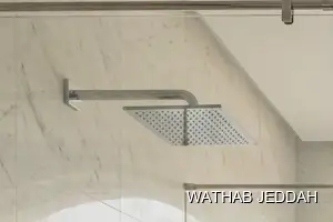 Bathroom Cleaning results after completion in Petromin, Jeddah