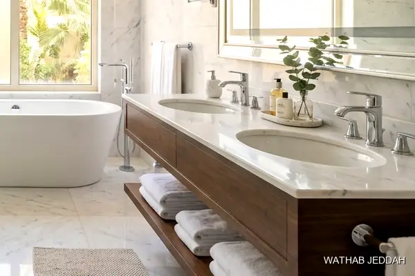 Bathroom Cleaning in Quwayzah - Wathab Jeddah Cleaning