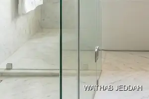 Bathroom Cleaning results after completion in Quwayzah, Jeddah