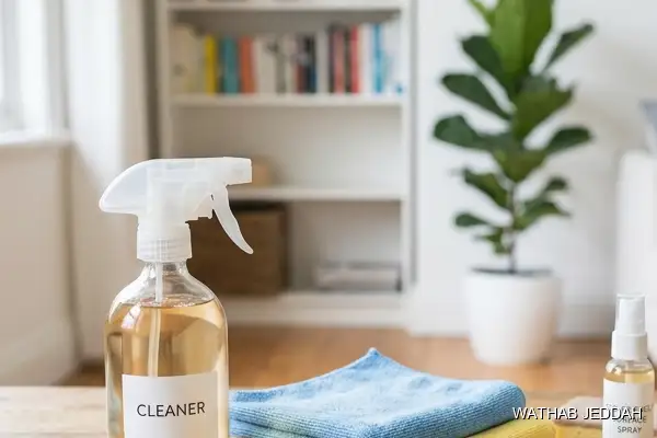 Building & Entrance Cleaning in Al Hamra, Jeddah - Wathab Jeddah Cleaning Services
