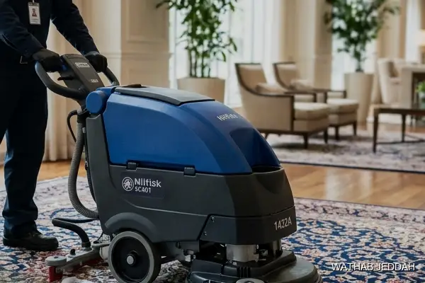 Carpet Cleaning in North Prince Fawaz