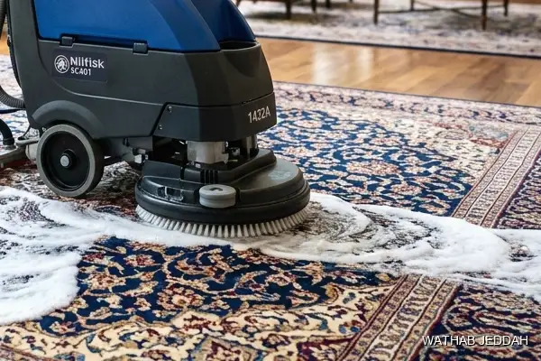 Carpet Cleaning in Al Basateen