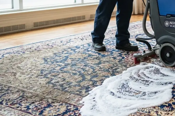Carpet Cleaning in Al Falah - Wathab Jeddah