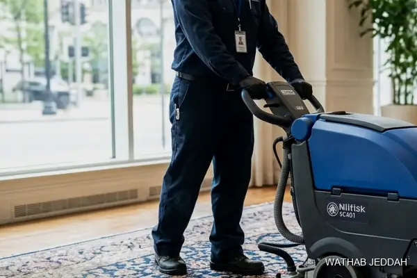 Carpet Cleaning in Al Fardous, Jeddah - Wathab Jeddah Cleaning Services