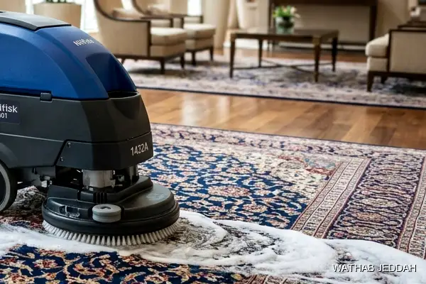 Carpet Cleaning in Al Kawthar, Jeddah - Wathab Jeddah Cleaning Services