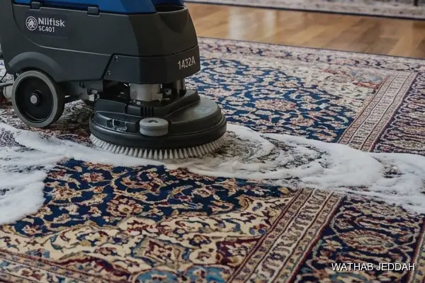 Carpet Cleaning in Al Manar - Wathab Jeddah