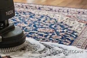 Carpet Cleaning results after completion in Al Mohammadiyah, Jeddah
