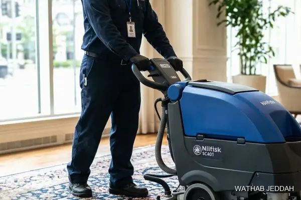 Carpet Cleaning in Al Muntazahat