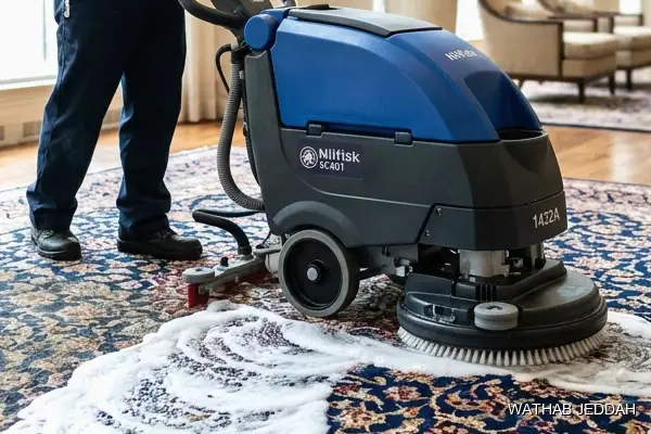 Carpet Cleaning in Al Naeem, Jeddah - Wathab Jeddah Cleaning Services