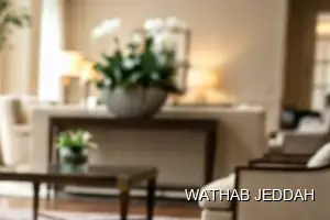 Wathab Jeddah team performing Carpet Cleaning in Al Naeem, Jeddah