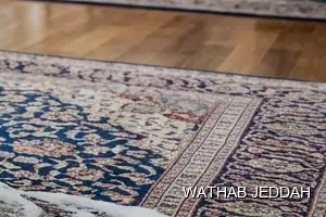 Carpet Cleaning results after completion in Al Naseem, Jeddah