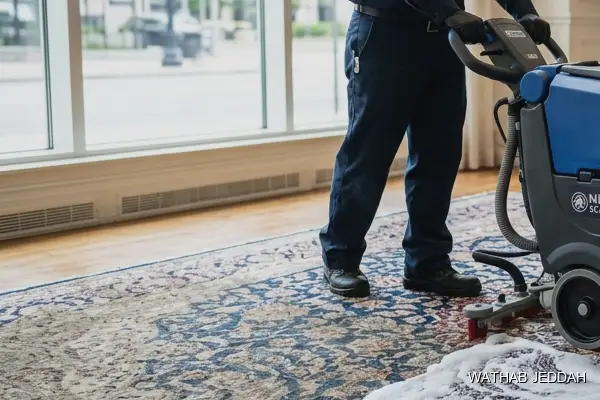 Carpet Cleaning in Al Nazlah Al Yamaniyah