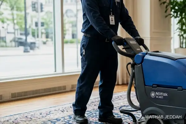 Carpet Cleaning in Al Nuzha