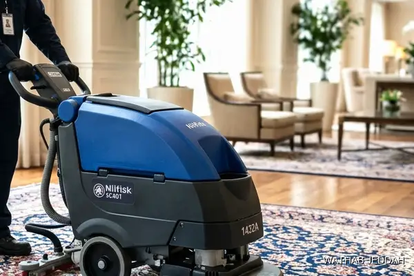 Carpet Cleaning in Al Rabwah