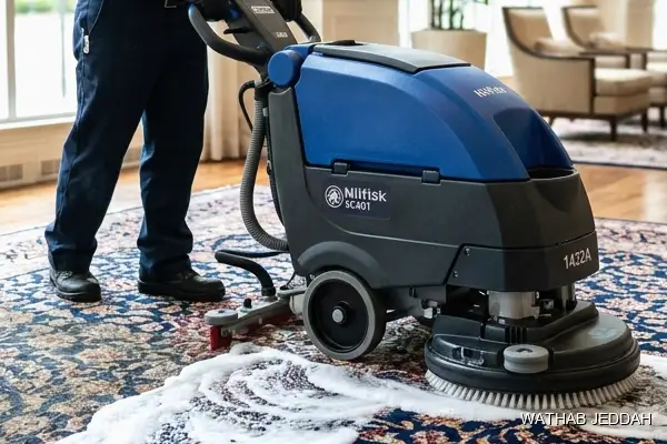 Carpet Cleaning in Al Rahmaniyah