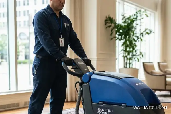 Carpet Cleaning in Al Rawdah - Wathab Jeddah