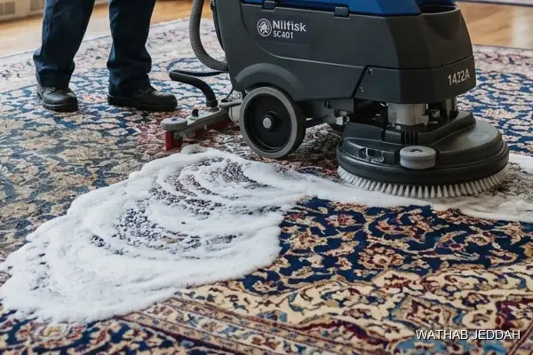 Carpet Cleaning in Al Salamah - Wathab Jeddah