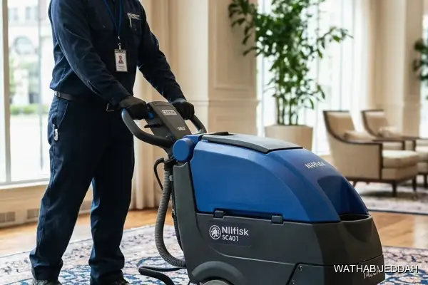 Carpet Cleaning in Al Shati, Jeddah - Wathab Jeddah Cleaning Services
